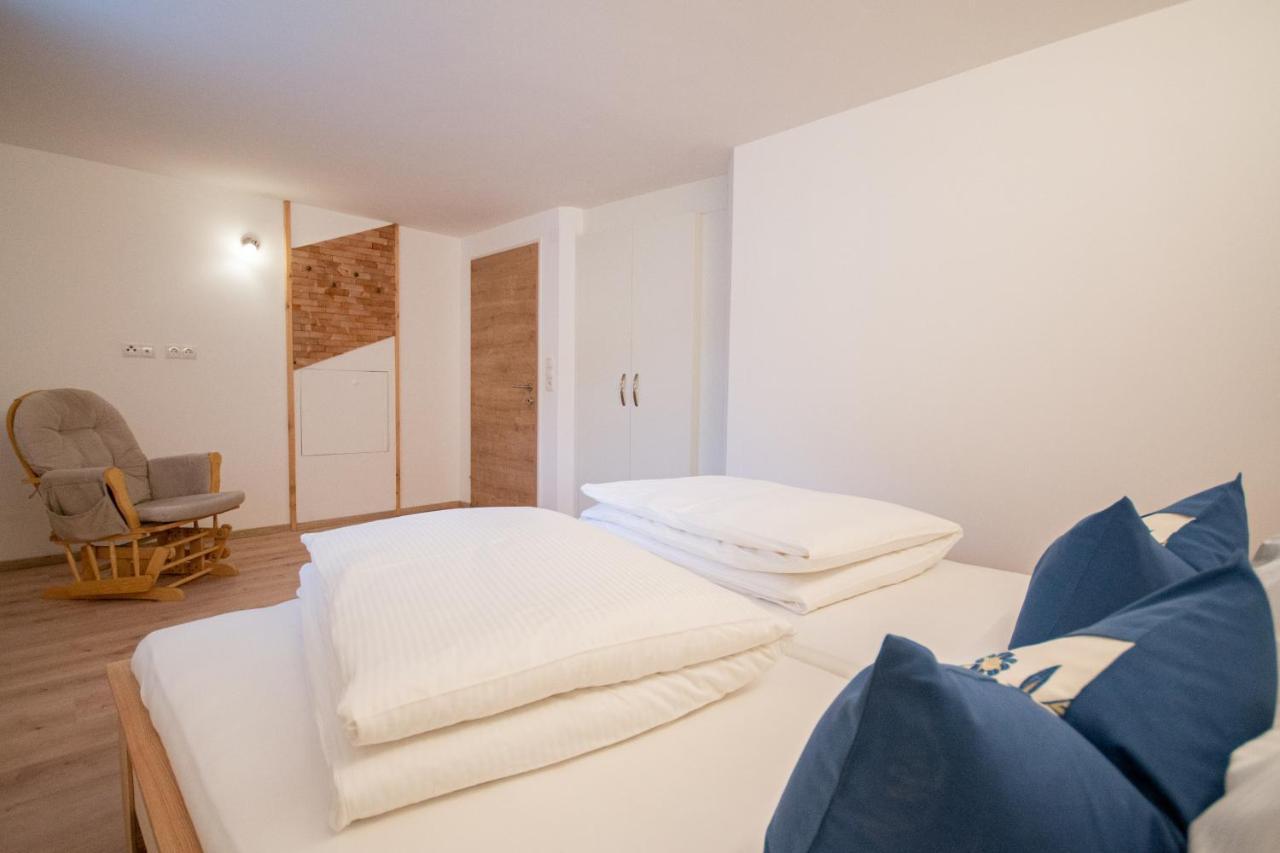 SchmirnHaus Staudアパートメント エクステリア 写真