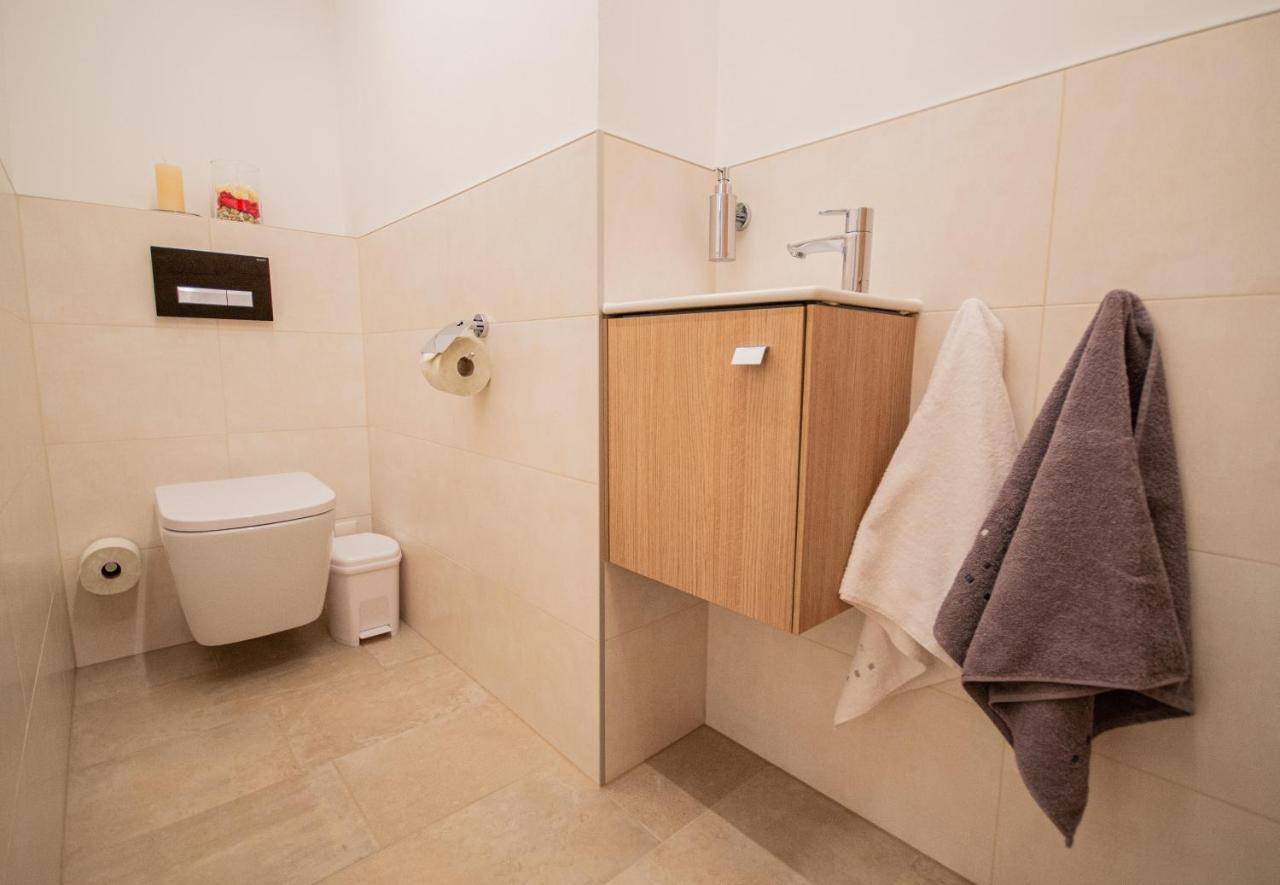 SchmirnHaus Staudアパートメント エクステリア 写真