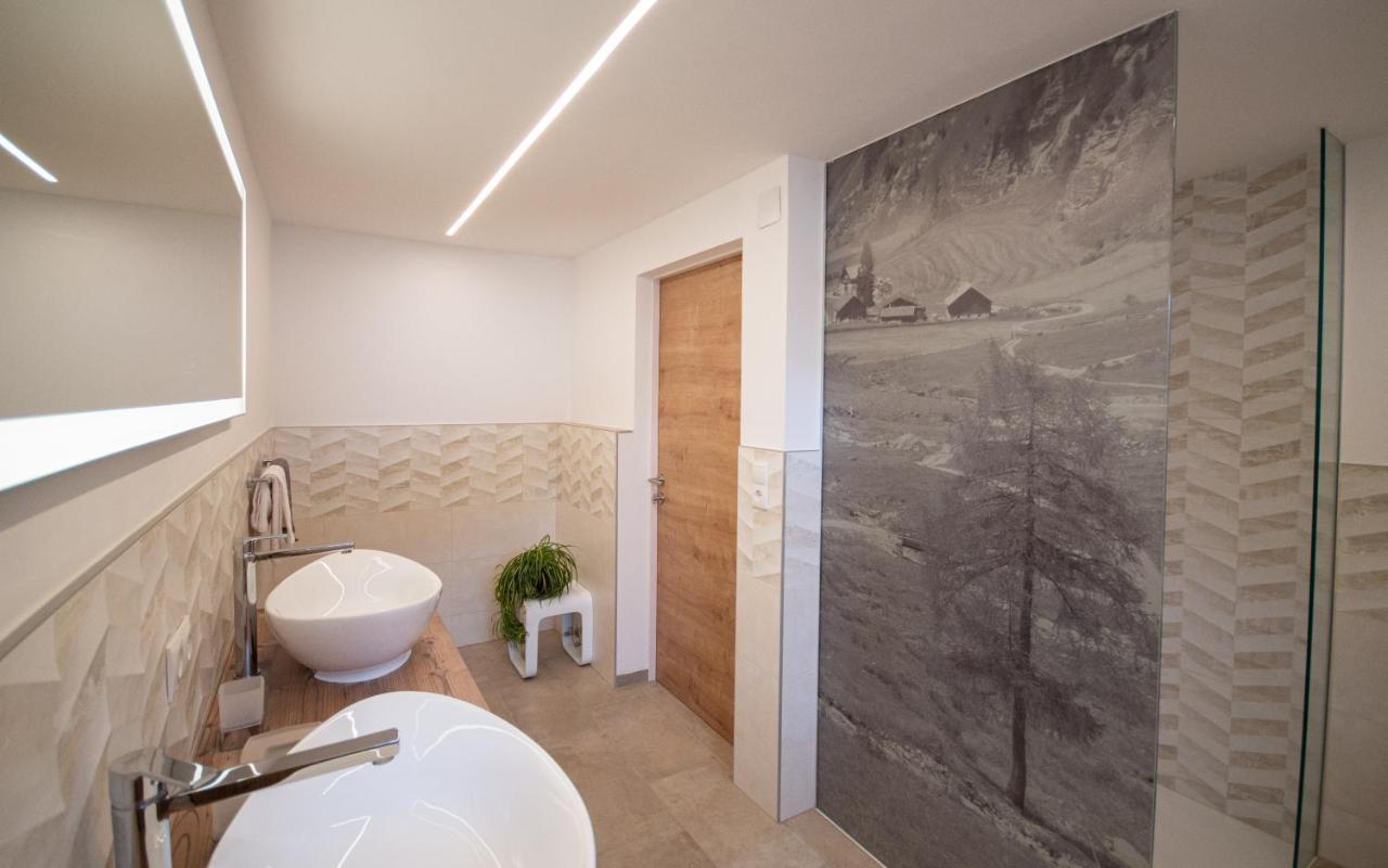 SchmirnHaus Staudアパートメント エクステリア 写真