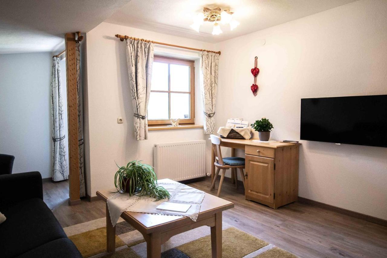 SchmirnHaus Staudアパートメント エクステリア 写真